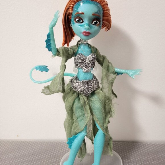 ooak monster high doll - Picture 1 of 3